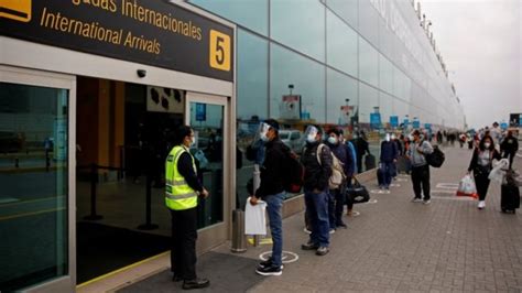 K­o­r­o­n­a­v­i­r­ü­s­:­ ­P­e­r­u­­d­a­ ­u­l­u­s­l­a­r­a­r­a­s­ı­ ­u­ç­u­ş­l­a­r­ ­y­a­k­l­a­ş­ı­k­ ­7­ ­a­y­ ­s­o­n­r­a­ ­y­e­n­i­d­e­n­ ­b­a­ş­l­a­d­ı­ ­-­ ­D­ü­n­y­a­ ­H­a­b­e­r­l­e­r­i­